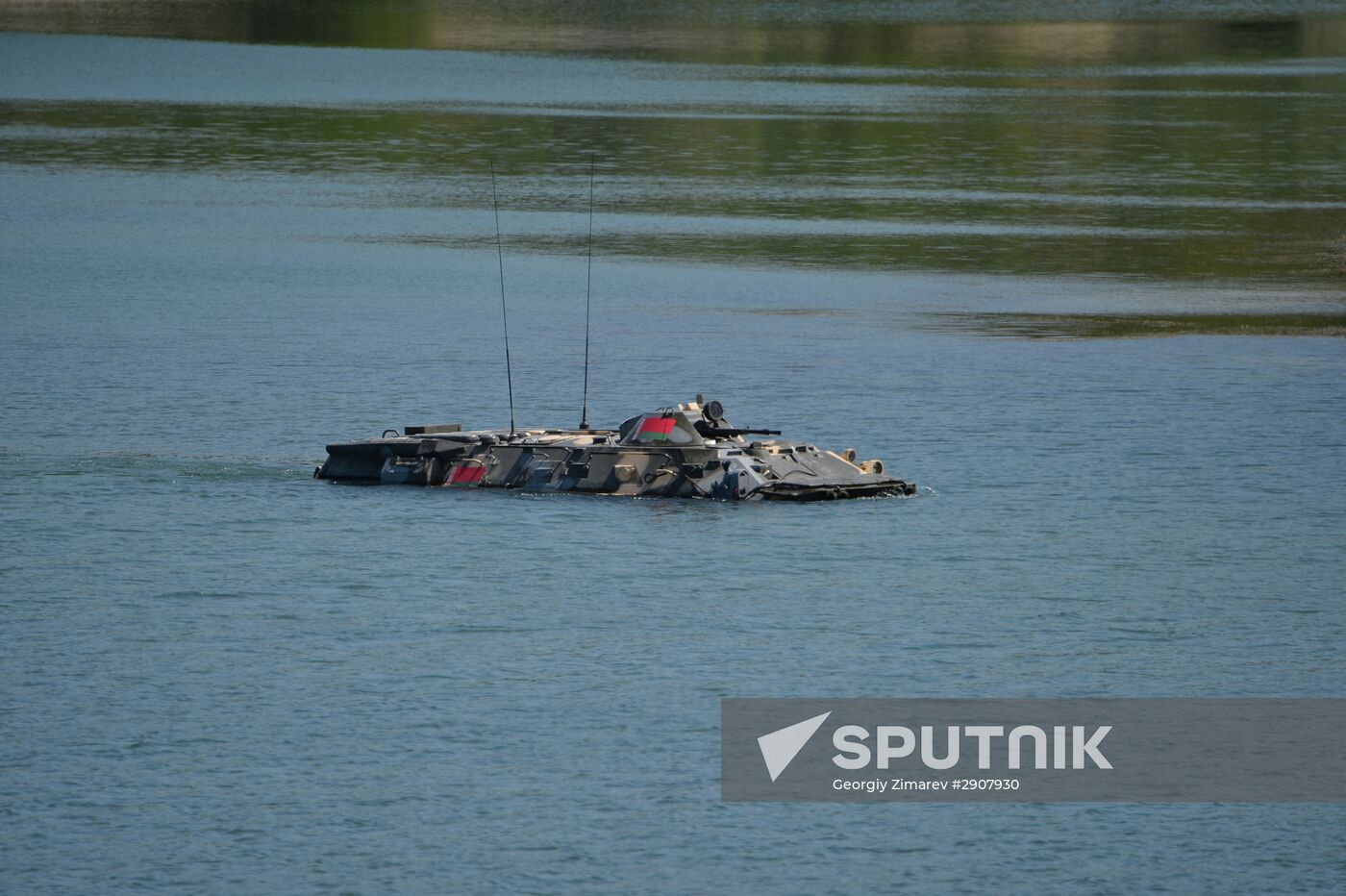 Novorossiisk hosts third leg of Airborne Platoon competition
