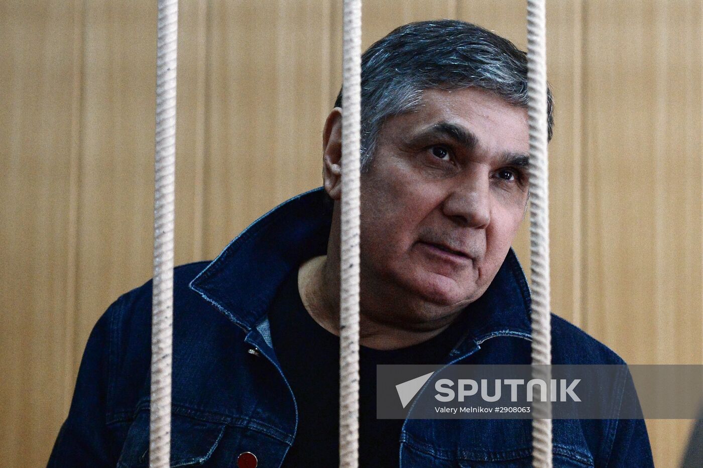 Considering arrest term prolonmgation for Zakhariy Kalashov