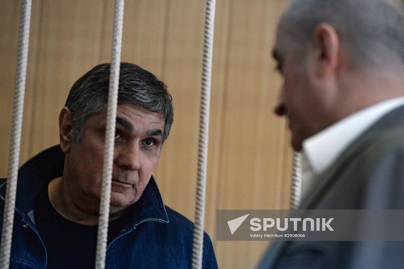 Considering arrest term prolonmgation for Zakhariy Kalashov