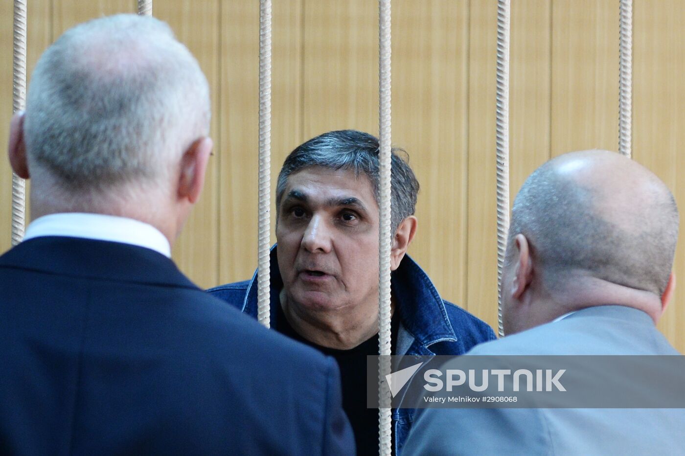 Considering arrest term prolonmgation for Zakhariy Kalashov