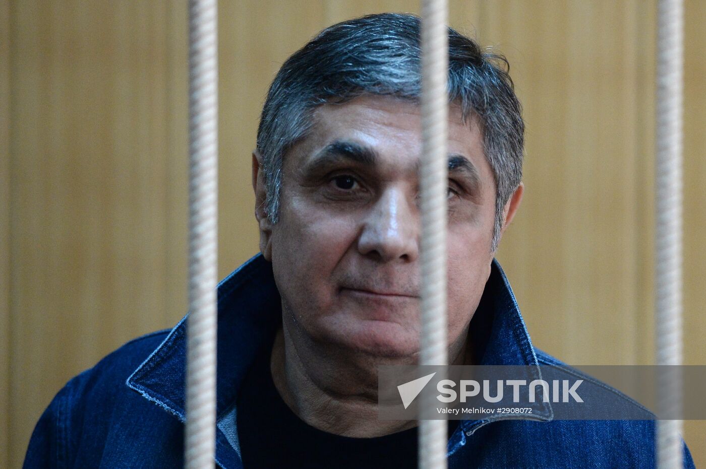 Considering arrest term prolonmgation for Zakhariy Kalashov