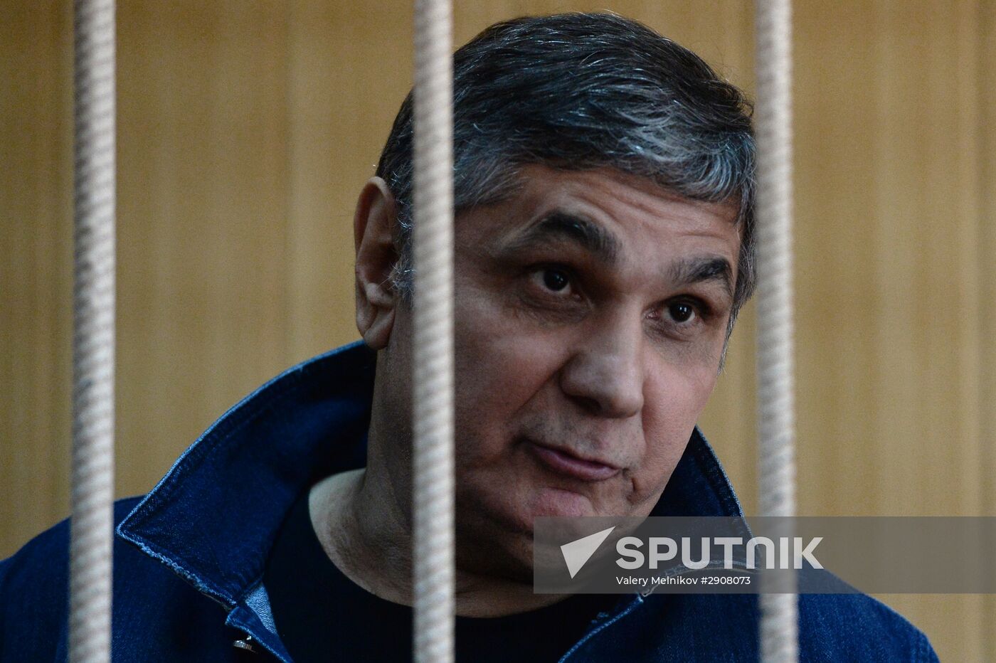 Considering arrest term extention for Zakhary Kalashov