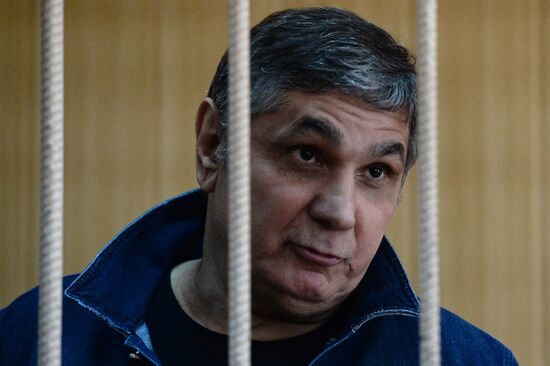 Considering arrest term extention for Zakhary Kalashov