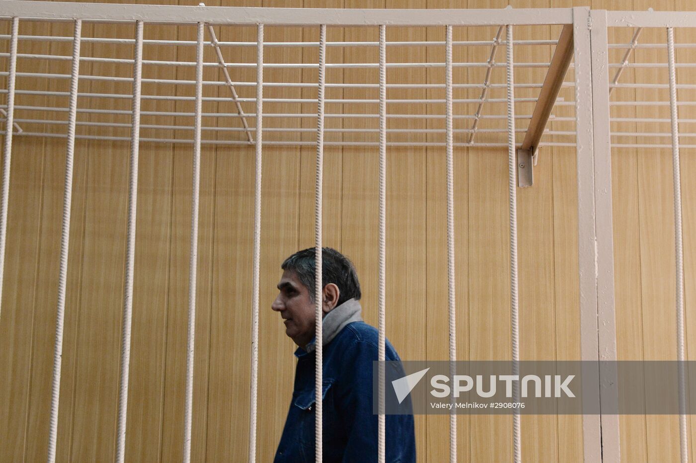 Considering arrest term extention for Zakhary Kalashov