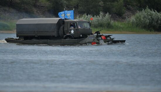 Closing "Engineering Formula" competitions