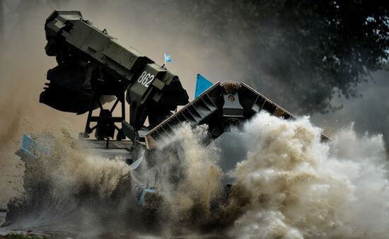 Closing "Engineering Formula" competitions