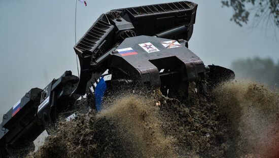 Closing "Engineering Formula" competitions