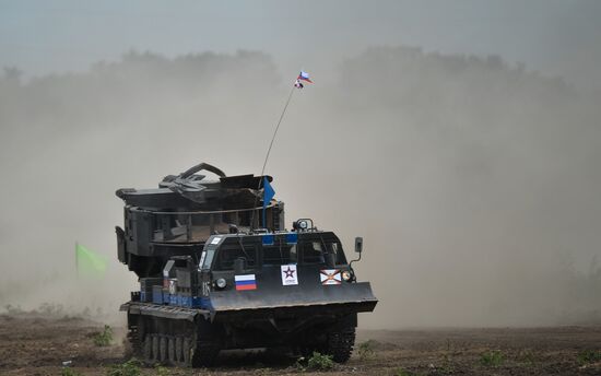 Closing "Engineering Formula" competitions