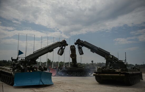 Closing "Engineering Formula" competitions