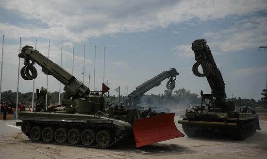 Closing "Engineering Formula" competitions