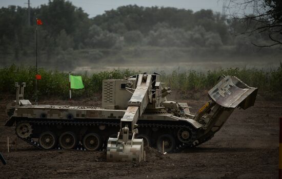 Closing "Engineering Formula" competitions