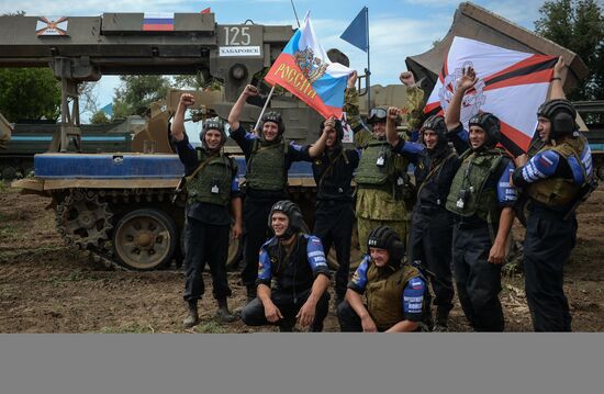 Closing "Engineering Formula" competitions