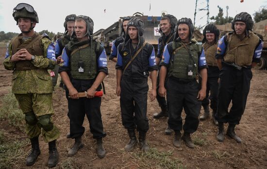 Closing "Engineering Formula" competitions