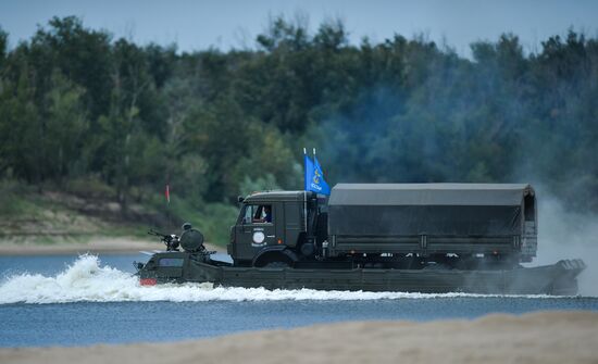 Closing "Engineering Formula" competitions