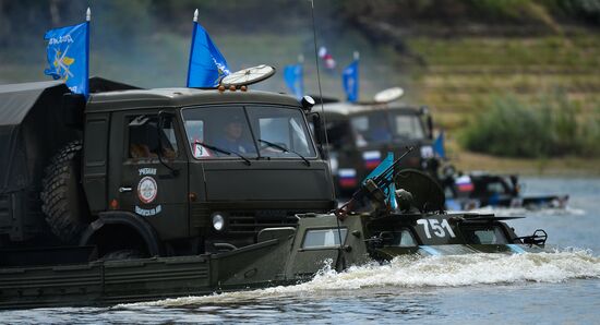 Closing "Engineering Formula" competitions