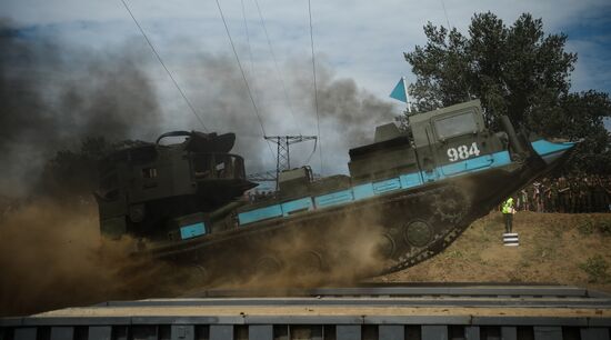 Closing "Engineering Formula" competitions