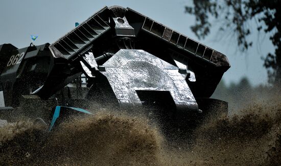 Closing "Engineering Formula" competitions