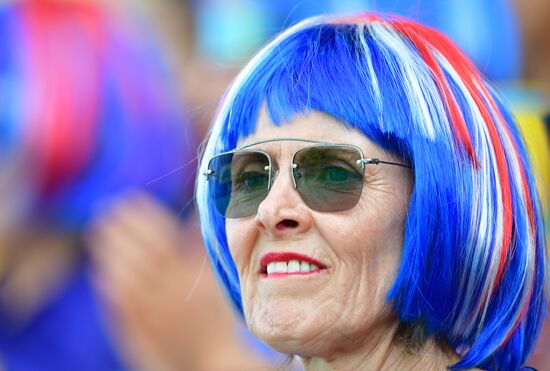 2016 Summer Olympics. Women's water polo. Russia vs. Australia