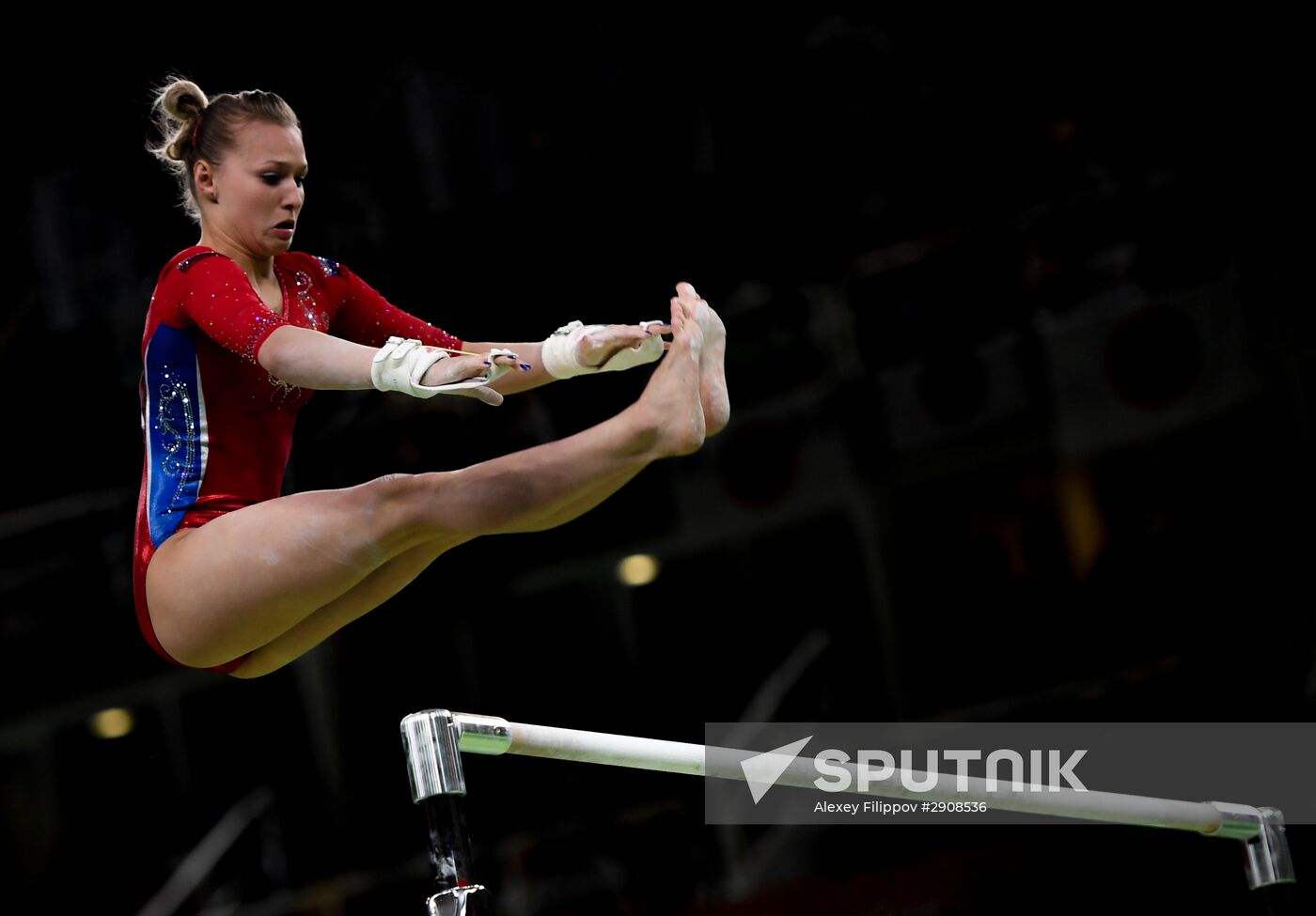 2016 Summer Olympics. Artistic gymnastics. Women. Team all-around competition