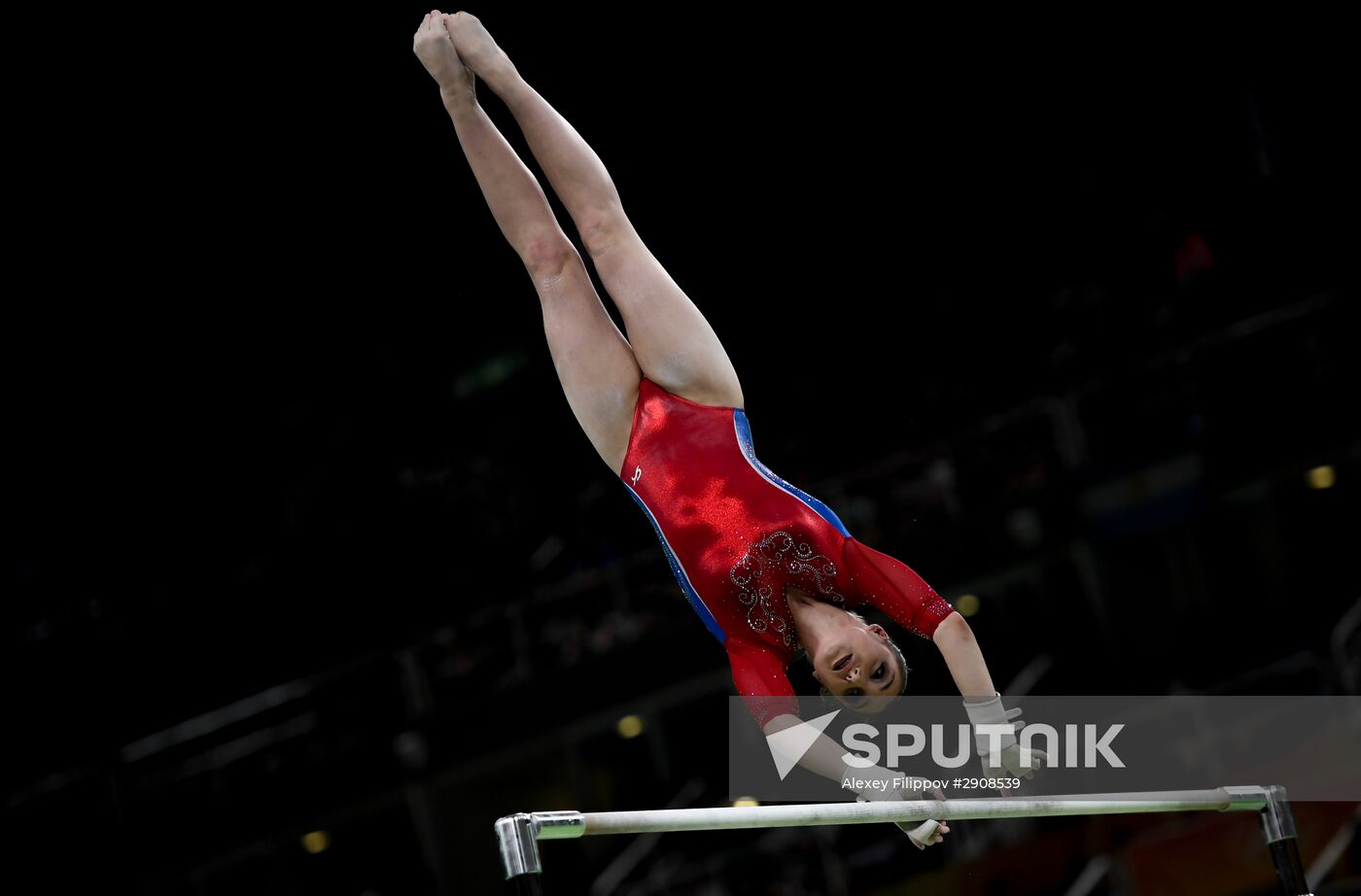 2016 Summer Olympics. Artistic gymnastics. Women. Team all-around competition