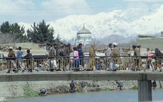 Republic of Afghanistan