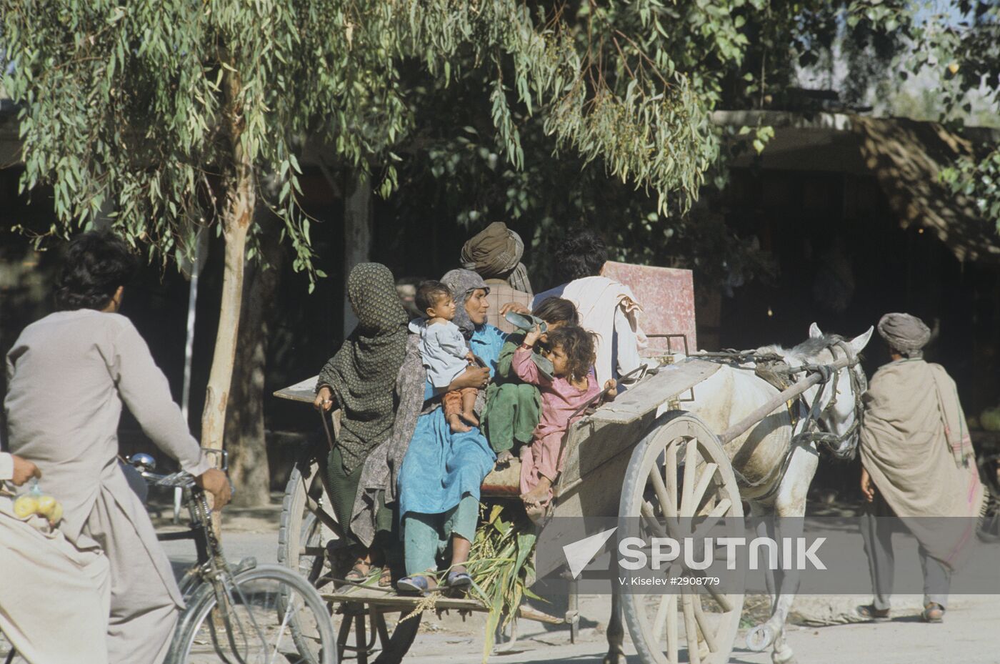 Republic of Afghanistan