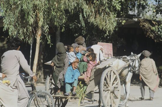 Republic of Afghanistan