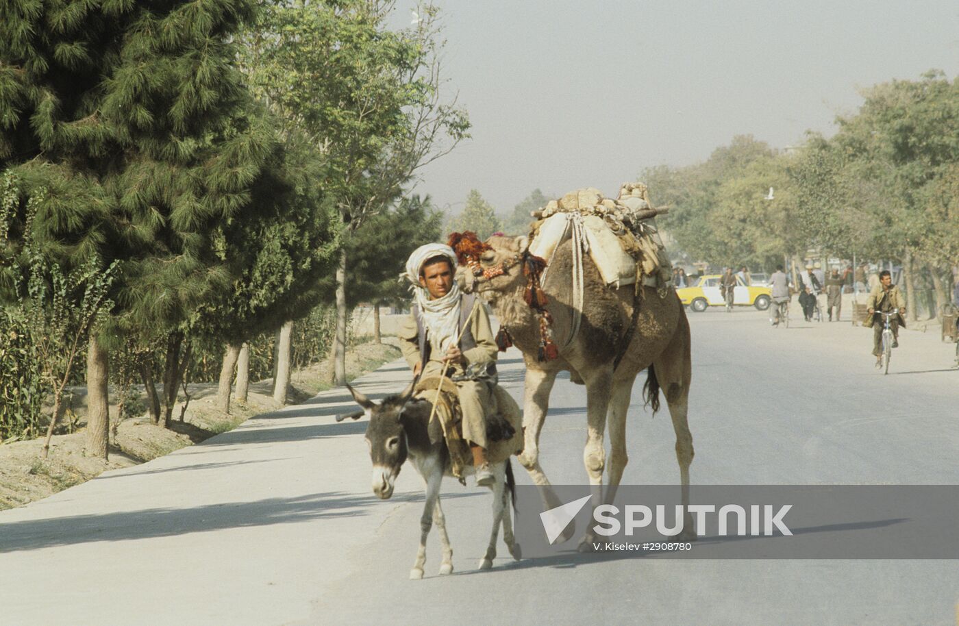 Republic of Afghanistan