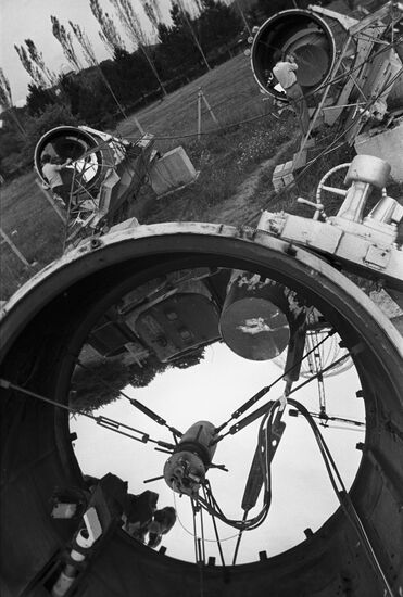 Crimean Astrophysical Observatory