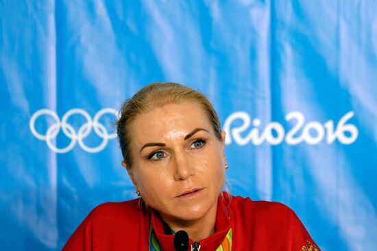2016 Summer Olympics. Cycling. Women. Individual road race