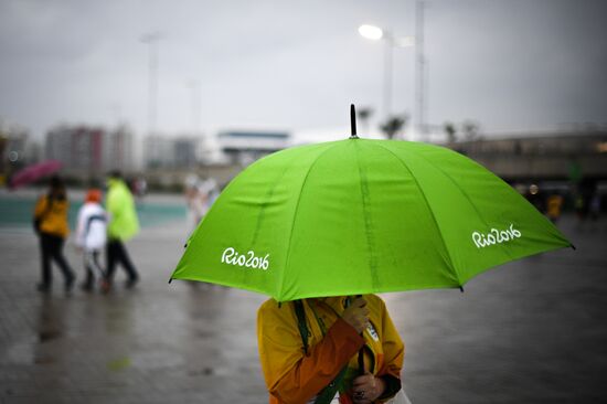 Olympic Park in Rio de Janeiro