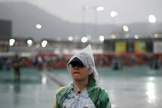 Olympic Park in Rio de Janeiro