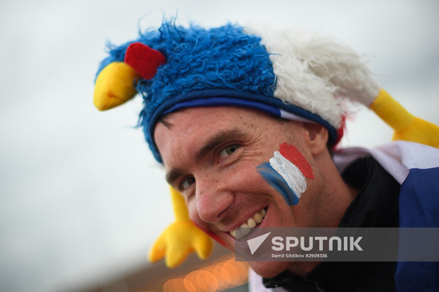 Olympic Park in Rio de Janeiro