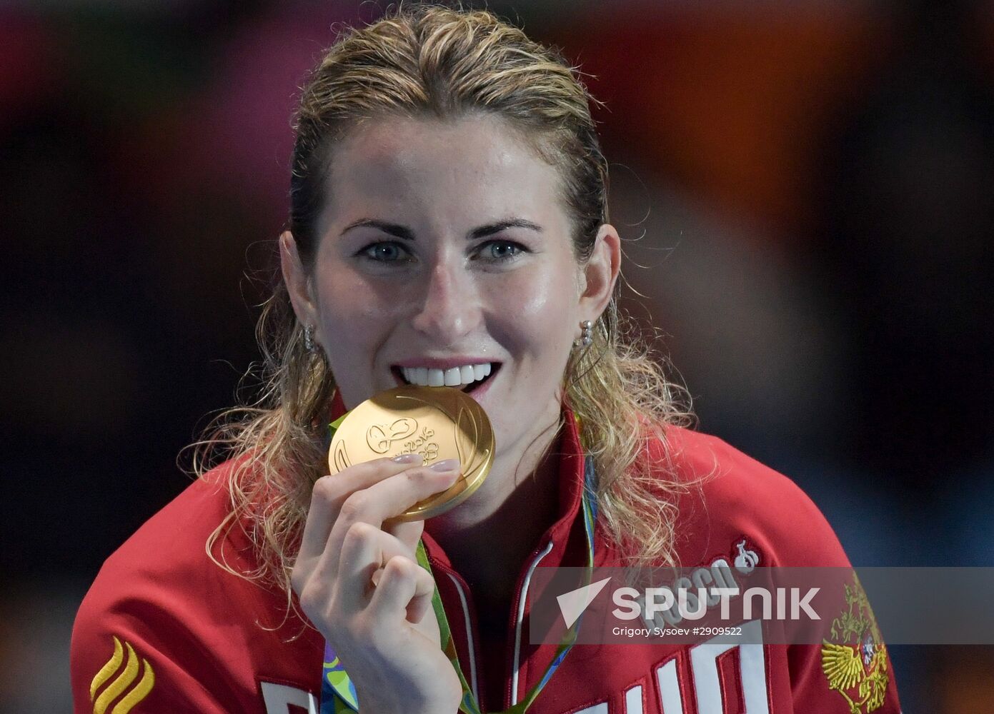 2016 Olympic Games. Fencing. Women. Foil