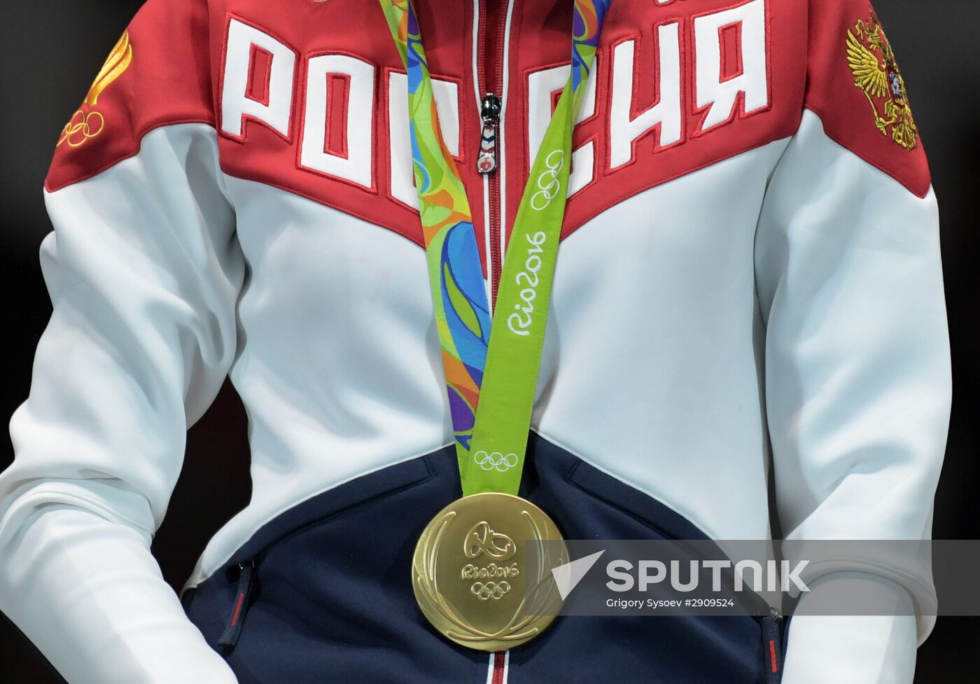 2016 Olympic Games. Fencing. Women. Foil