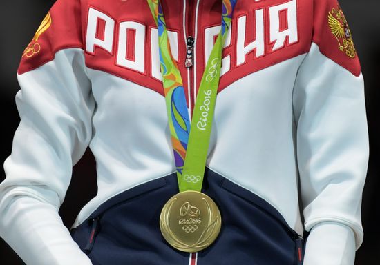 2016 Olympic Games. Fencing. Women. Foil
