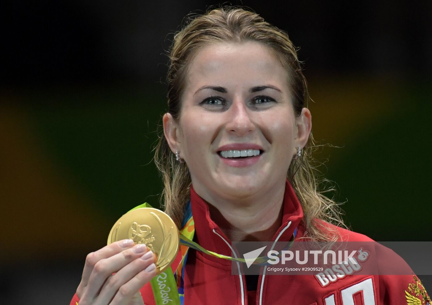 2016 Olympic Games. Fencing. Women. Foil