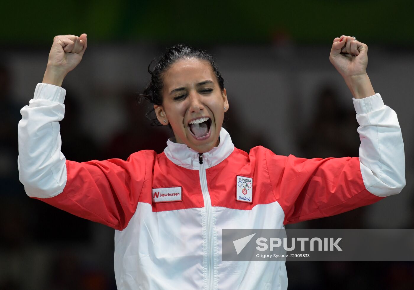 2016 Olympic Games. Fencing. Women. Foil