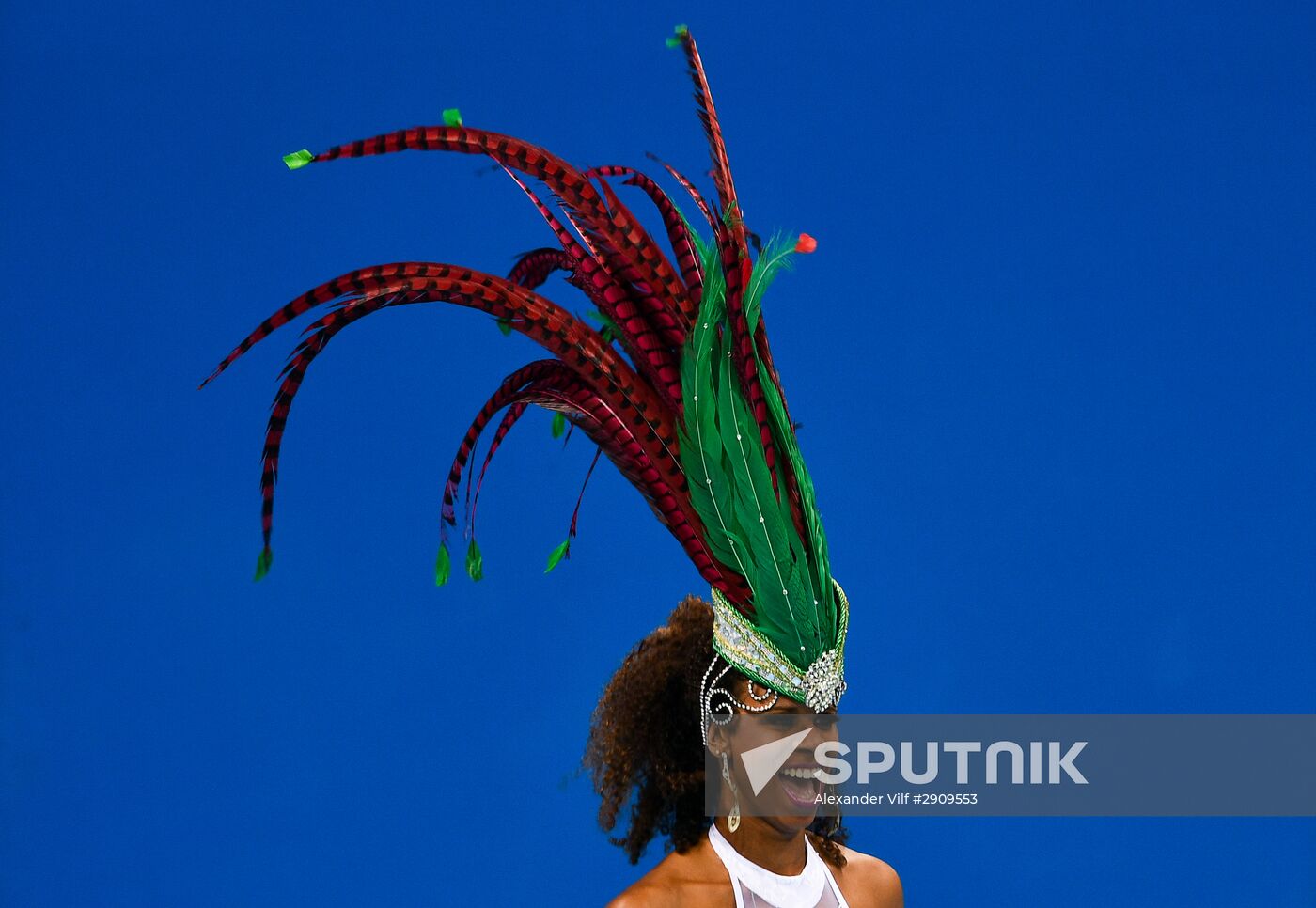 2016 Summer Olympics. Swimming. Day Five