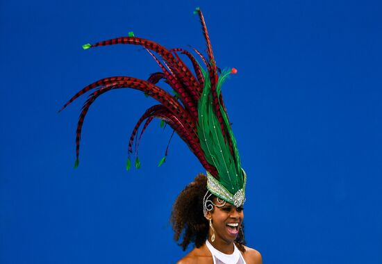 2016 Summer Olympics. Swimming. Day Five