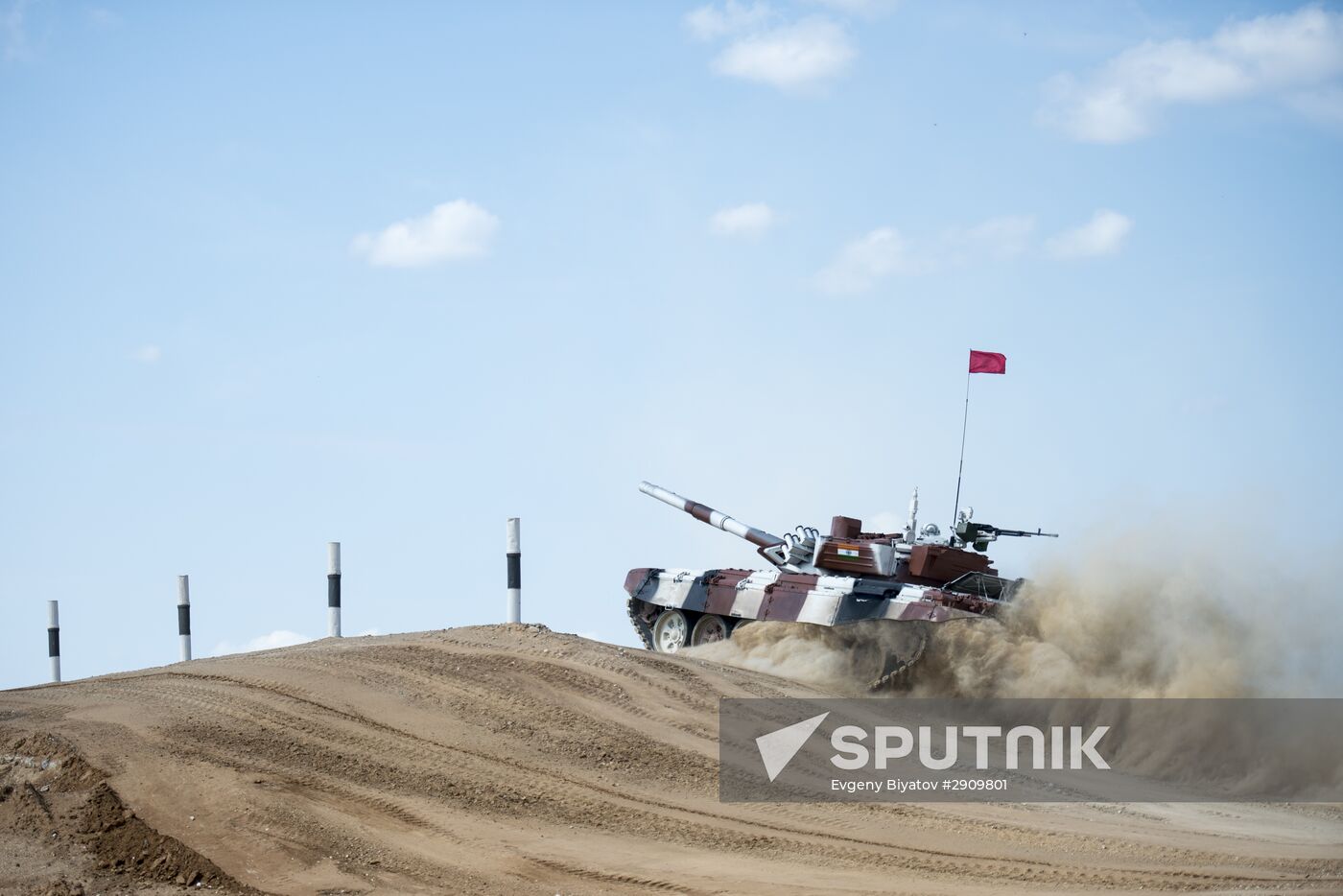 International Army Games 2016. Semifinals