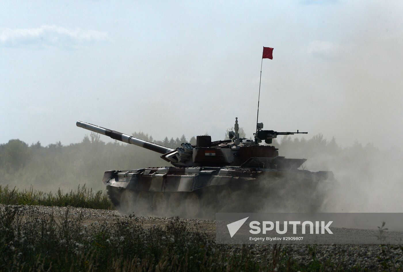 International Army Games 2016. Semifinals