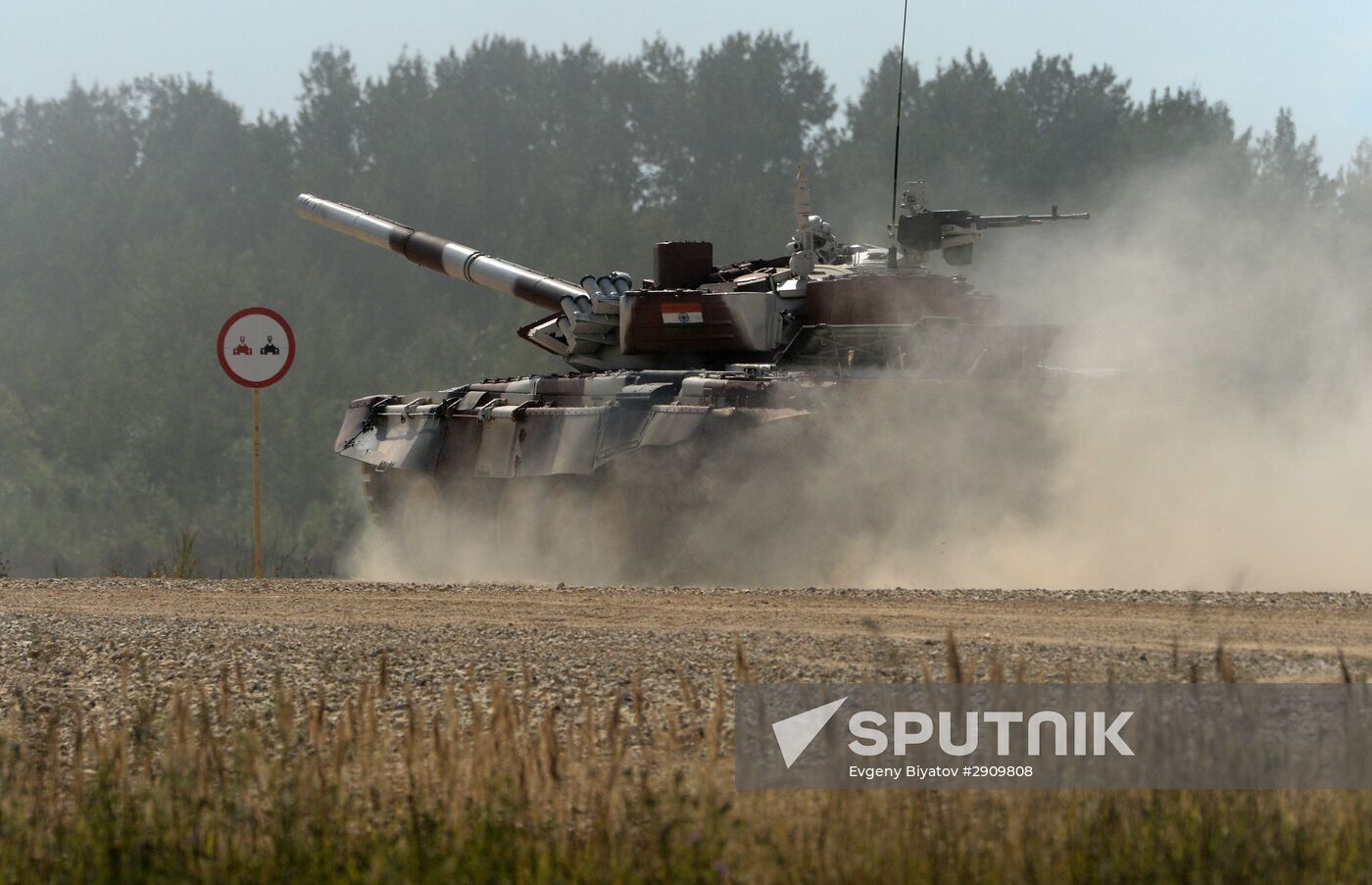 International Army Games 2016. Semifinals