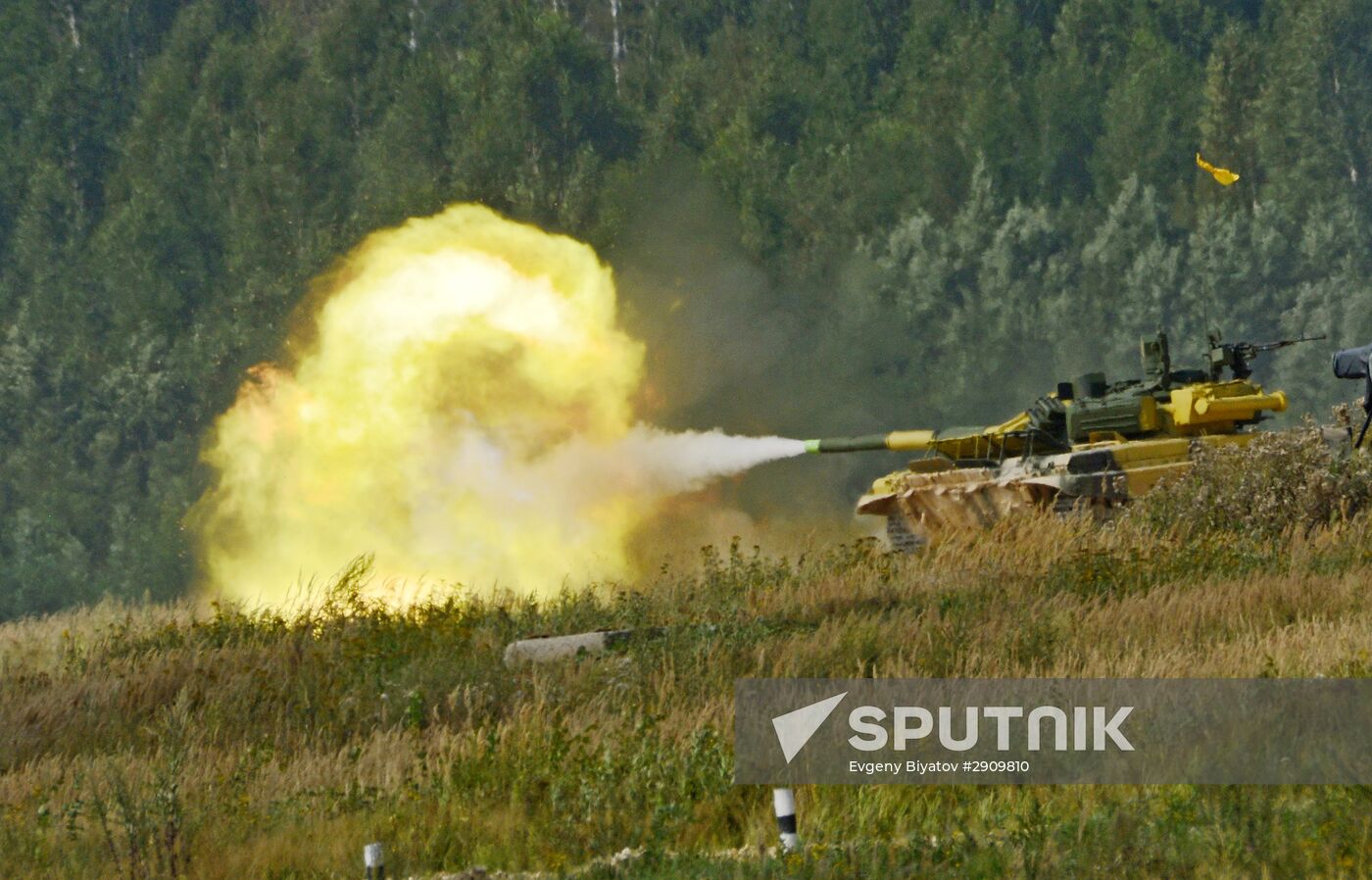 International Army Games 2016. Semifinals