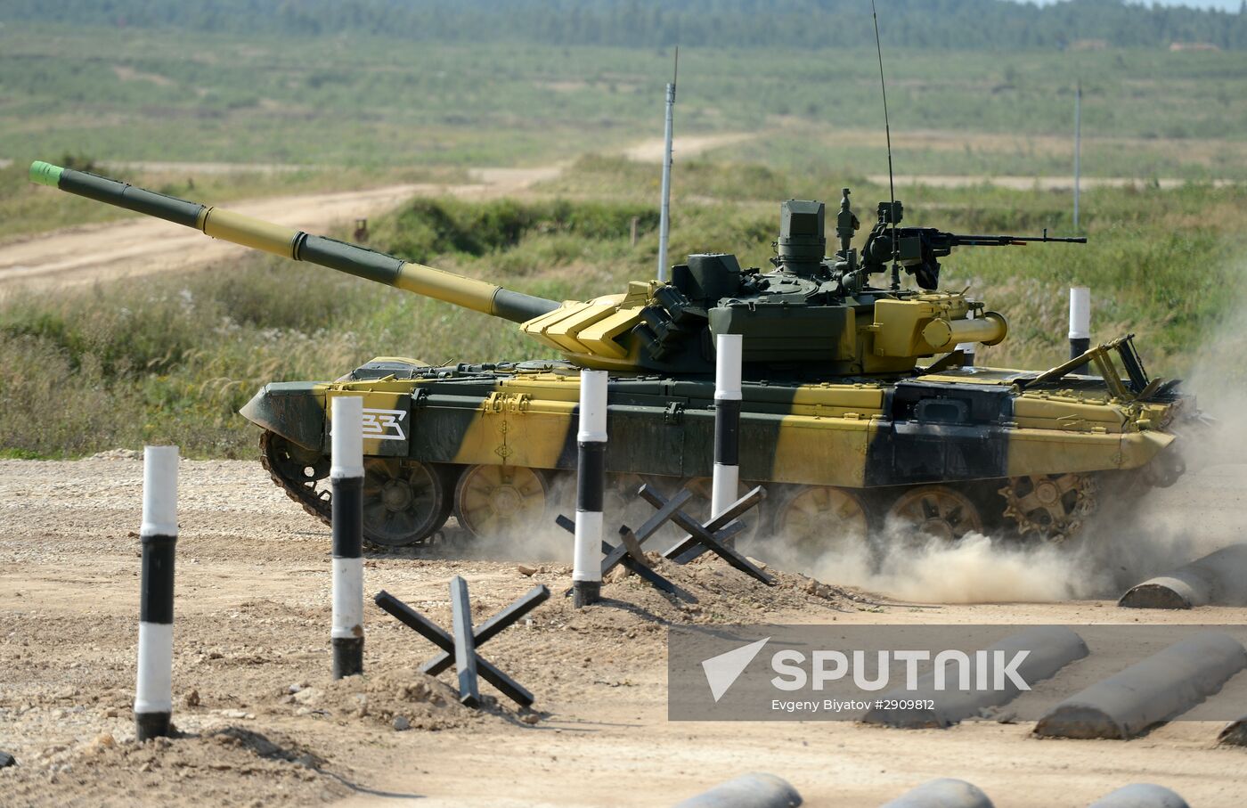 International Army Games 2016. Semifinals