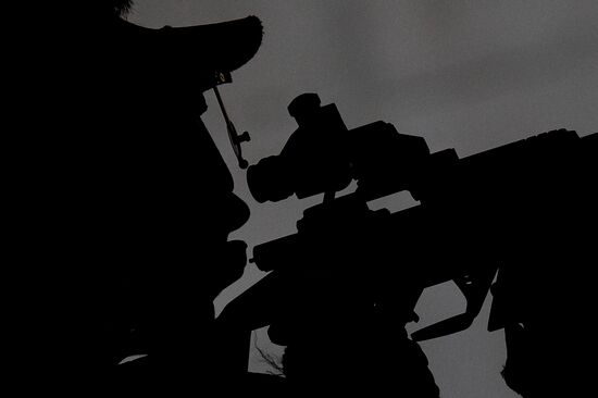 2016 Summer Olympics. Shooting sport. Women. Three-position air rifle