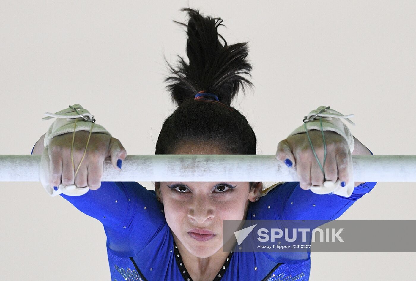 2016 Summer Olympics. Artistic gymnastics. Women. Individual all-around competition