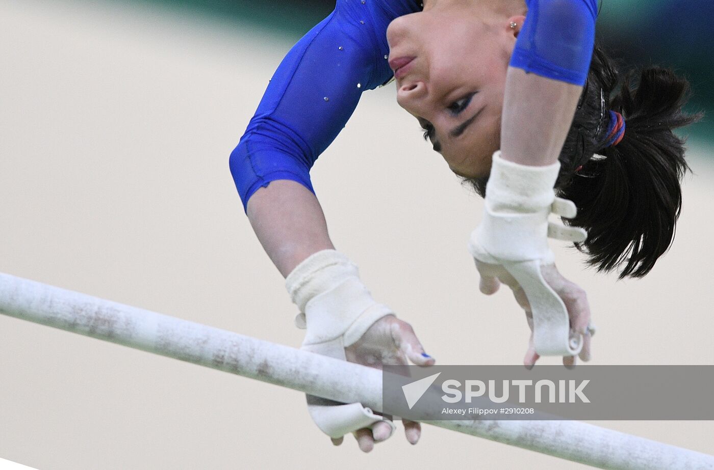 2016 Summer Olympics. Artistic gymnastics. Women. Individual all-around competition