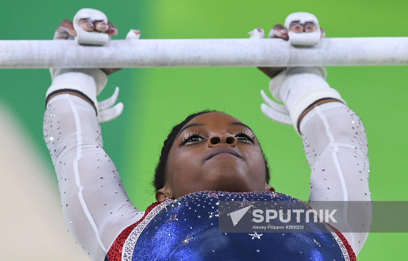 2016 Summer Olympics. Artistic gymnastics. Women. Individual all-around competition