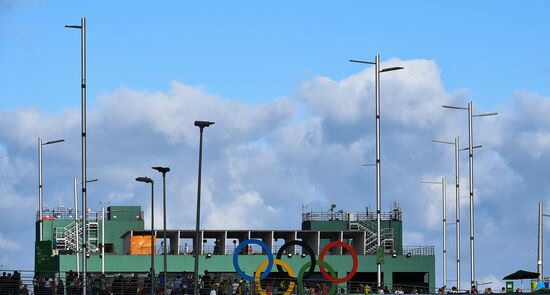 Olympic Park in Rio de Janeiro